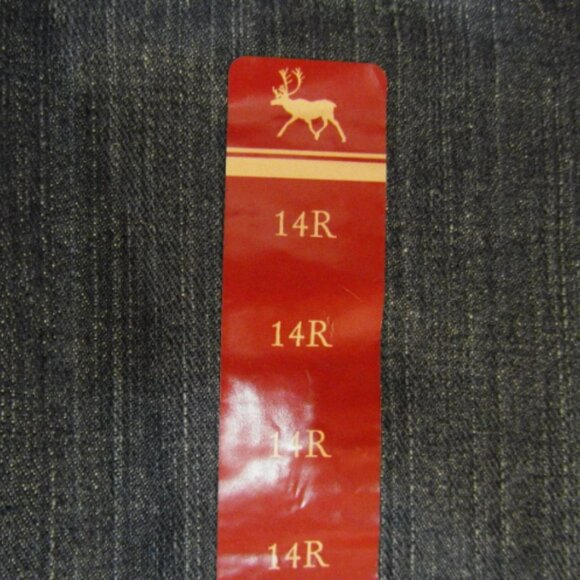 WOMEN's sz14/REGULAR NWT CARIBOU CREEK JEANS IG 747 - Picture 12 of 12